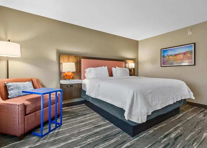 Hampton Inn Temple