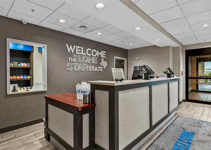 Hampton Inn Temple