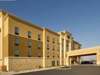 Hotel Hampton Temple